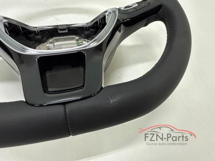 VW Polo 2G Stuur MF Leer Leder 2G0419091CB