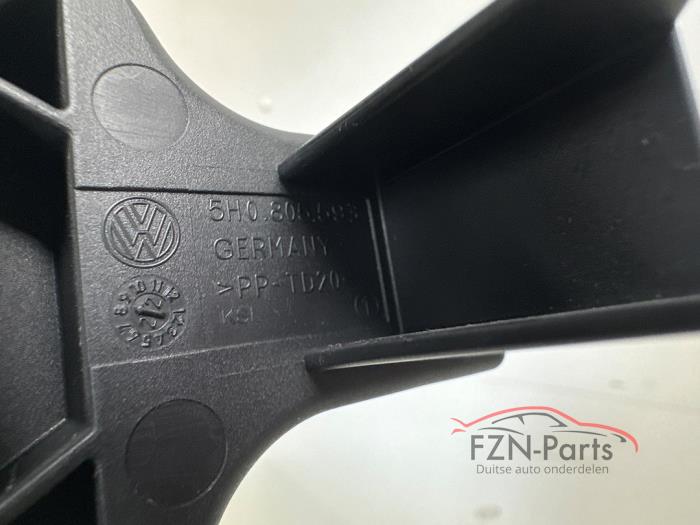 VW Golf 8 Bumpergeleiders Midden Links / Rechts set