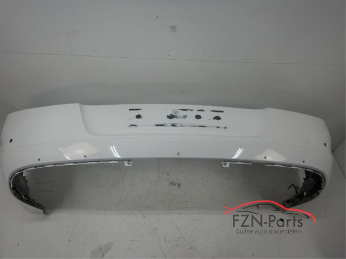 Bentley Continental GT Achterbumper Mulliner Pakket