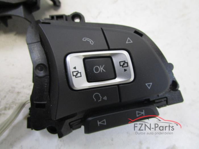 VW Polo 2G Stuurknopjes MF+ACC