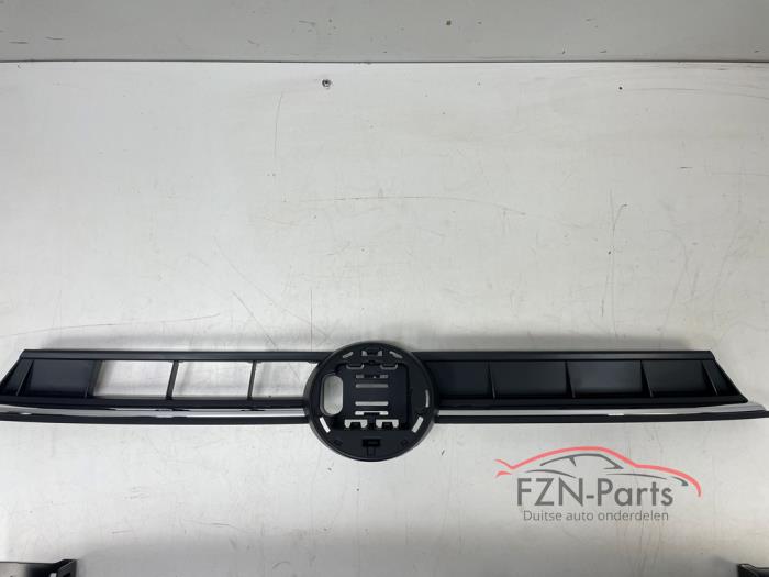 VW Polo 2G Facelift Grille Chroom