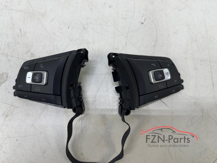 W Golf 7 GTI GTD R-Line Stuurknopjes MF+CNL +F1