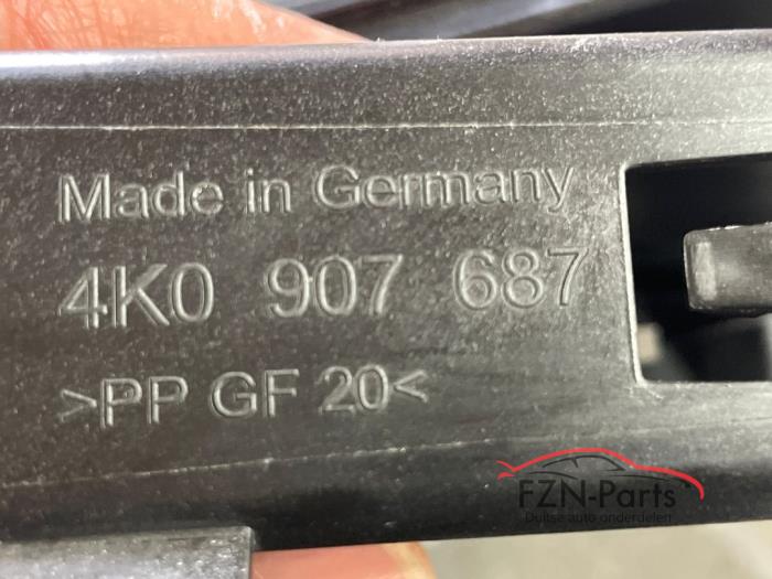 Audi A6 4K C8 Kaartlezer Module regelapparaat