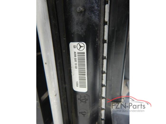 Mercedes Benz ML GL GLE W166 Koelerpakket 320 / 350