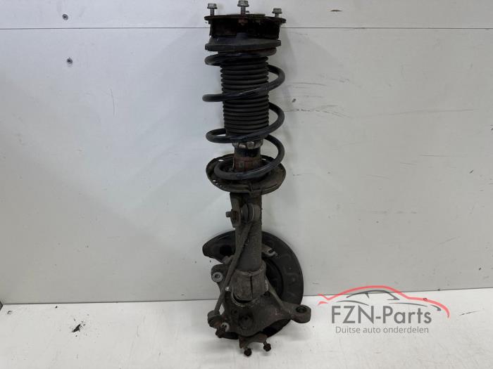 VW Golf 7 GTE Wielophanging Rechts-Voor Veerpoot