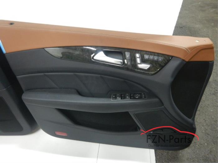 Bekleding Set (compleet) Mercedes CLS-Klasse (22739551)