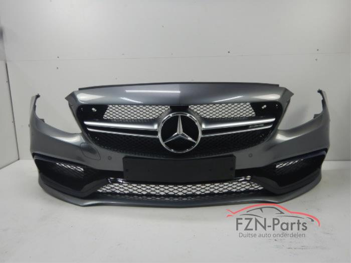 Mercedes-Benz C63 W205 AMG Coupe Voorbumper