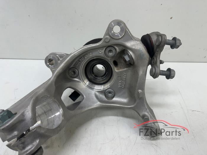 VW Golf 8 R Fusee Wiellagerhuis Links