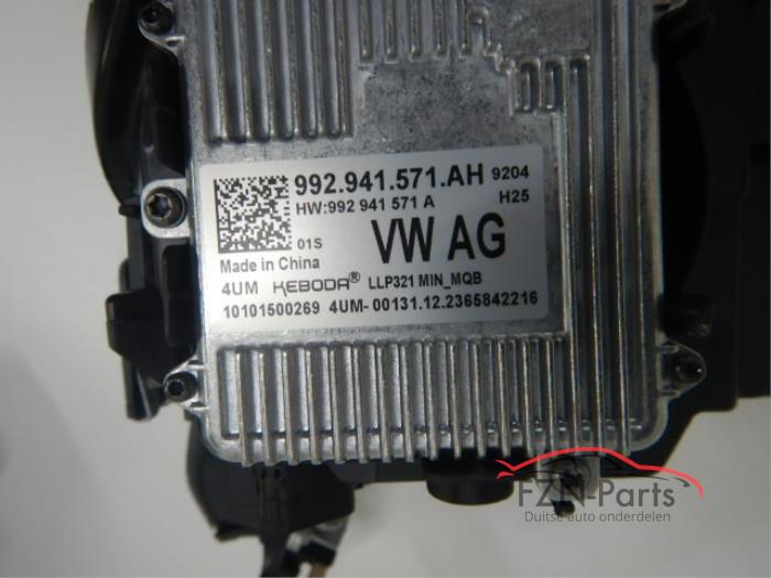 Koplamp rechts Volkswagen Golf (22723164)