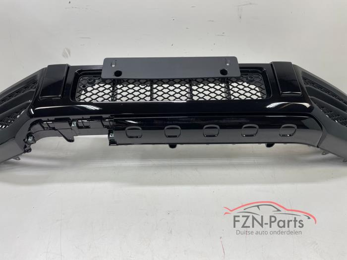 Mercedes-Benz G-Klasse G63 Voorbumper Zwart