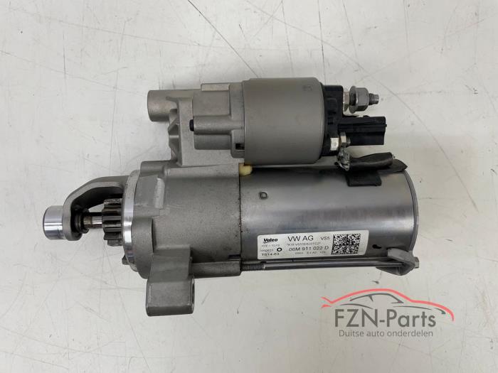 Audi A6 4K C8 3.0 TFSI Startmotor
