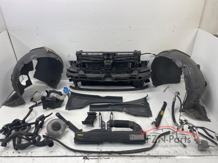 VW Golf 7 GTE Voorkop compleet LED 035/036 LA7N
