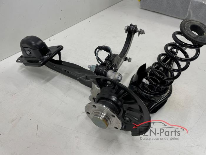 VW Touran 5TA Achteras Wielophanging links-achter