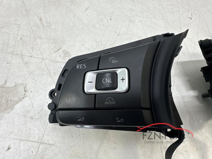 W Golf 7 GTI GTD R-Line Stuurknopjes MF+CNL +F1