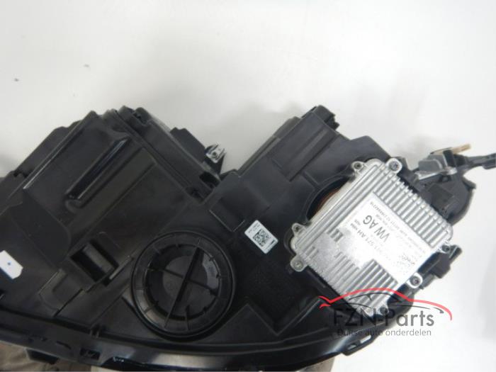 Koplamp rechts Volkswagen Golf (22723164)
