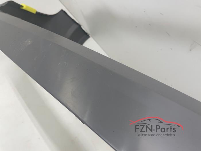 VW Crafter 7C Bovendeel voorbumper Plastic