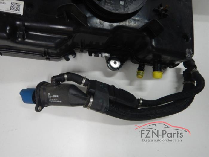 VW Transporter T6 TDI Adblue Tank