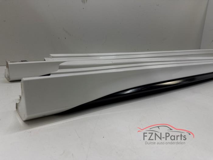 Mercedes-Benz CLA W118 AMG Sideskirt Afdeklijst Dorpel Links+Rechts