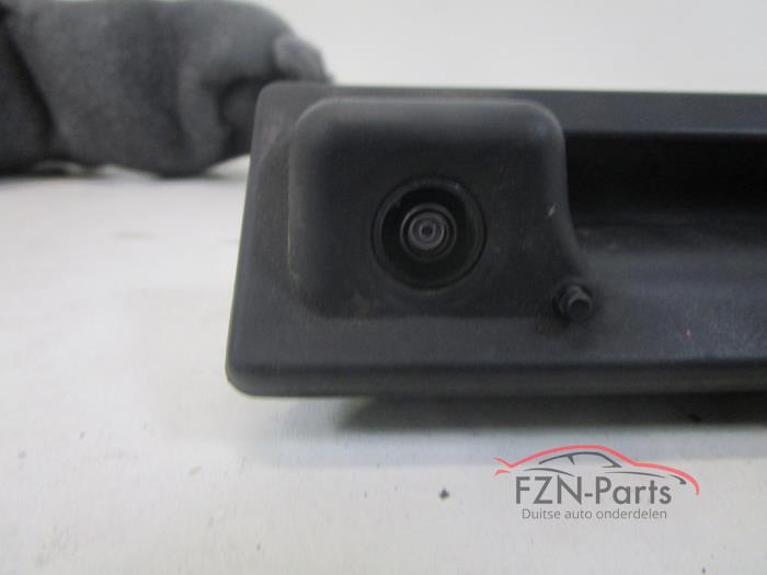 VW Touran 5TA Achterklep Ontgrendeling Met Achteruitrijcamera