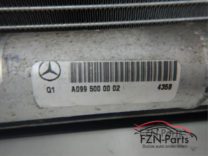 Voorkop compleet Mercedes GL-KLASSE (22726448)