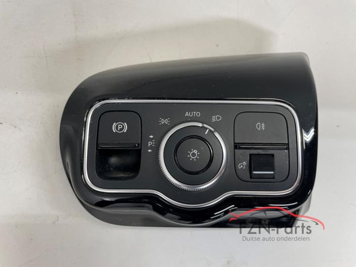 Mercedes -Benz CLA W118 Lichtschakelaar + Handrem