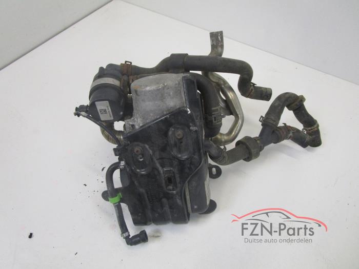 VW Sharan 7N0 Standkachel