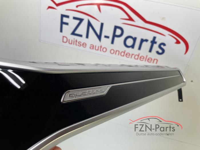 Audi A6 4K C8 Quattro Dashboardlijst Verlicht