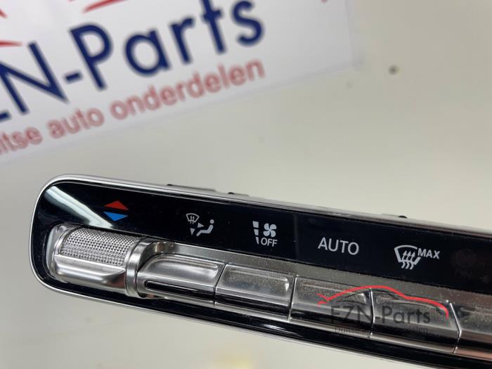 Mercedes-Benz CLA W118 Clima Control