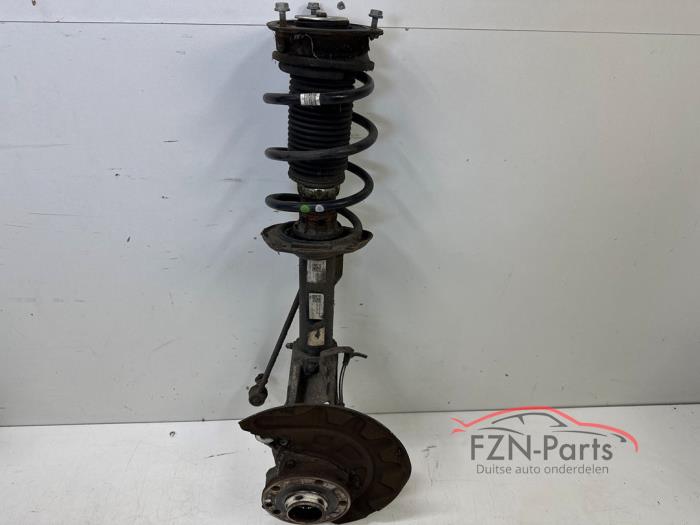 VW Golf 7 GTE Wielophanging Links-Voor Veerpoot