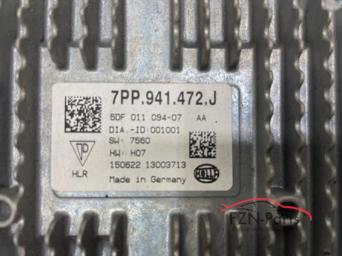 Audi A6 4G LED Verlichting Module