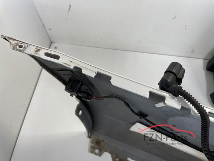 VW Golf 8 Variant Achterbumper Chrome 6PDC L0K1