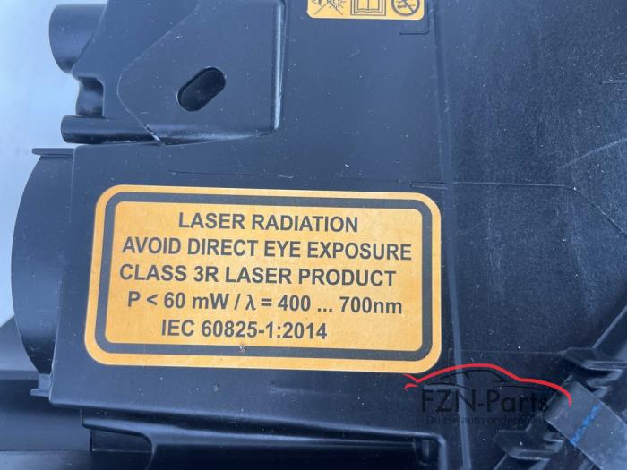BMW X5 G05 X6 G06 VOLLED Laser LED Koplamp Rechts Kaal