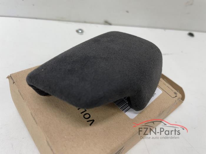 Audi RS4 B9 Versnellingspookhoes Alcantara