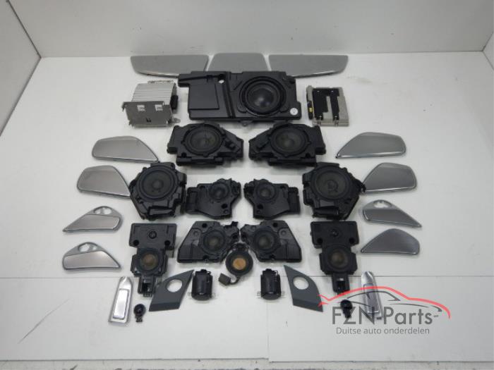 Audi A8 4H Bang & Olufson (B&O) Speakerset Compleet