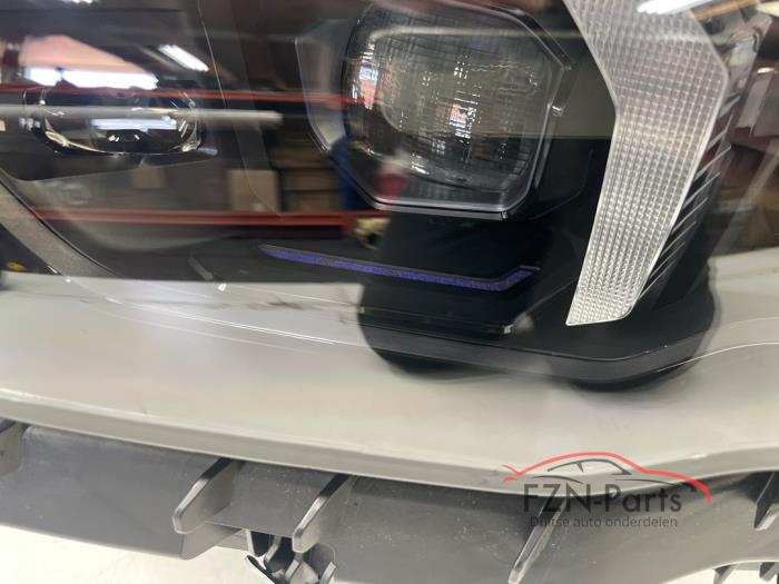 BMW 5-Serie G60 G61 Koplamp VOLLED Shadowline Links