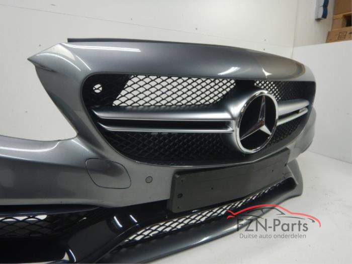 Mercedes-Benz C63 W205 AMG Coupe Voorbumper
