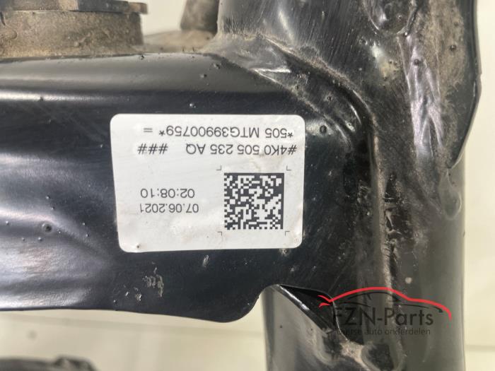 Audi A6 4K C8 Subframe Achterzijde Quattro