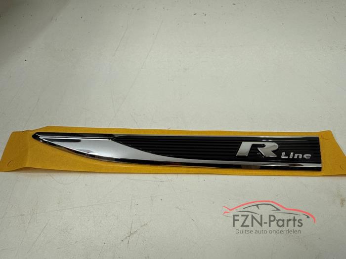 VW Polo 2G R-Line Embleem Zijscherm Set L+R NIEUW