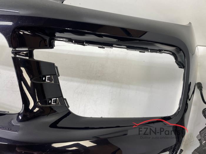 Porsche Cayenne 9Y Voorbumper 4 PDC Lichte Gebruikerssporen