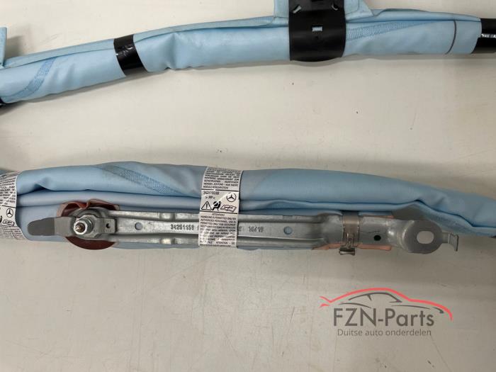 Mercedes-benz cla A118 Dakairbag Rechts A118600002