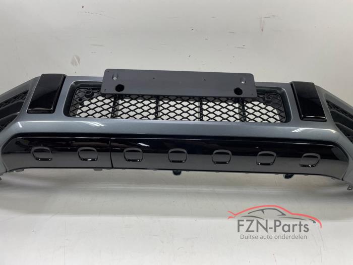 Mercedes-Benz G-Klasse G63 Voorbumper Zwart
