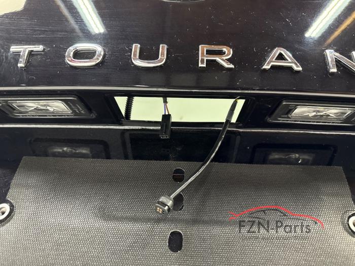 VW Touran 5TA Facelift R-Line Achterklep