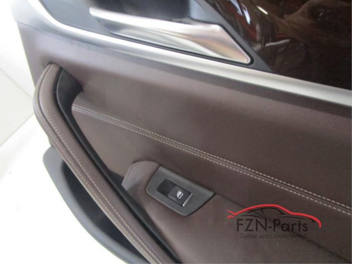 Portierbekleding 4Deurs rechts-voor BMW 5-Serie (22743201)