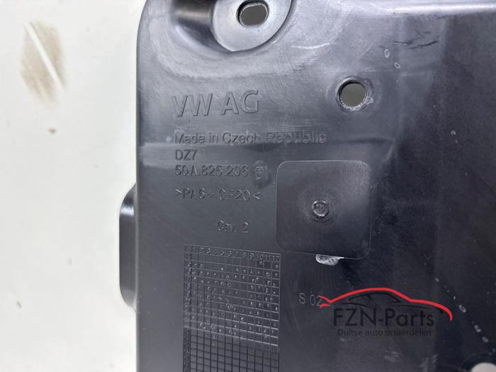 VW Touran 5TA Bodem Beschermplaat