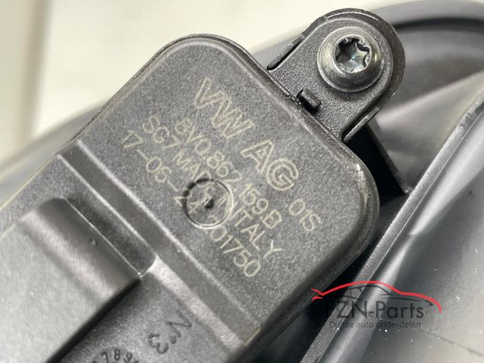 VW Touran 5TA Tankklep Tank Klep Benzine
