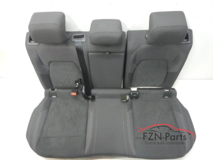 VW Golf 8 5H Interieur Stof Alcantara