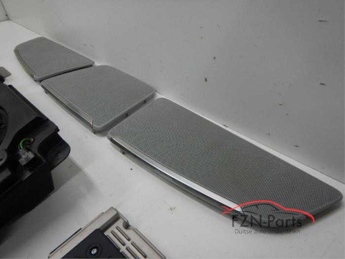 Audi A8 4H Bang & Olufson (B&O) Speakerset Compleet