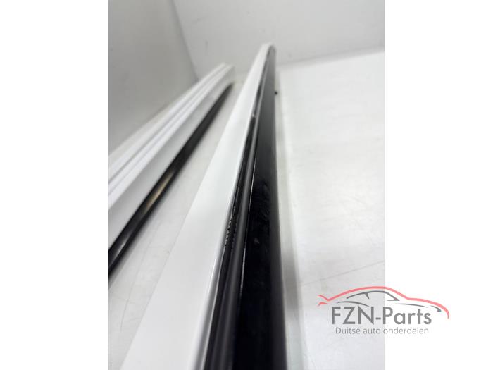 Mercedes-Benz CLA W118 AMG Sideskirt Afdeklijst Dorpel Links+Rechts