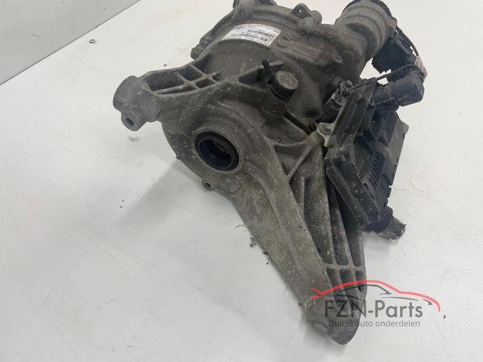 Land Rover Range Rover Evoque L551 2.0 Diesel Hybride Differentieel achterzijde