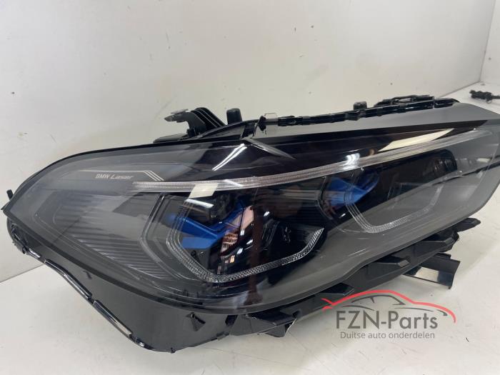 BMW X5 G05 X6 G06 VOLLED Laser LED Koplamp Rechts Kaal
